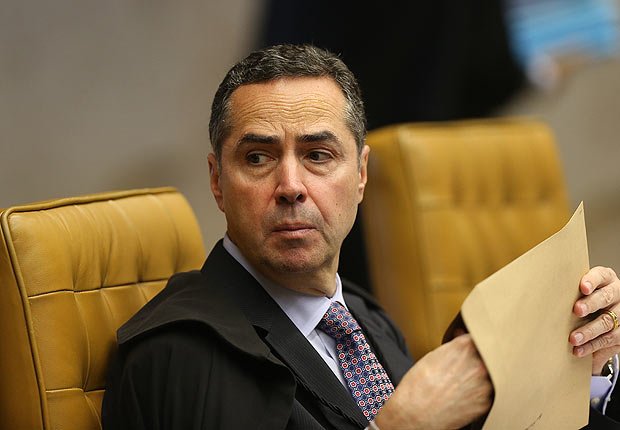 ministro Luís Roberto Barroso