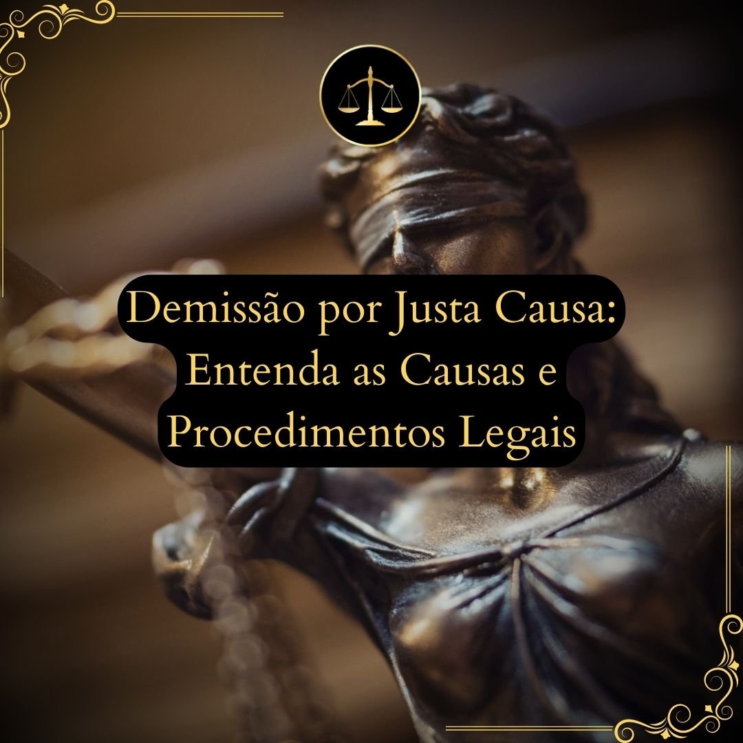 Demissão Por Justa Causa Entenda As Causas E Procedimentos Legais 3512