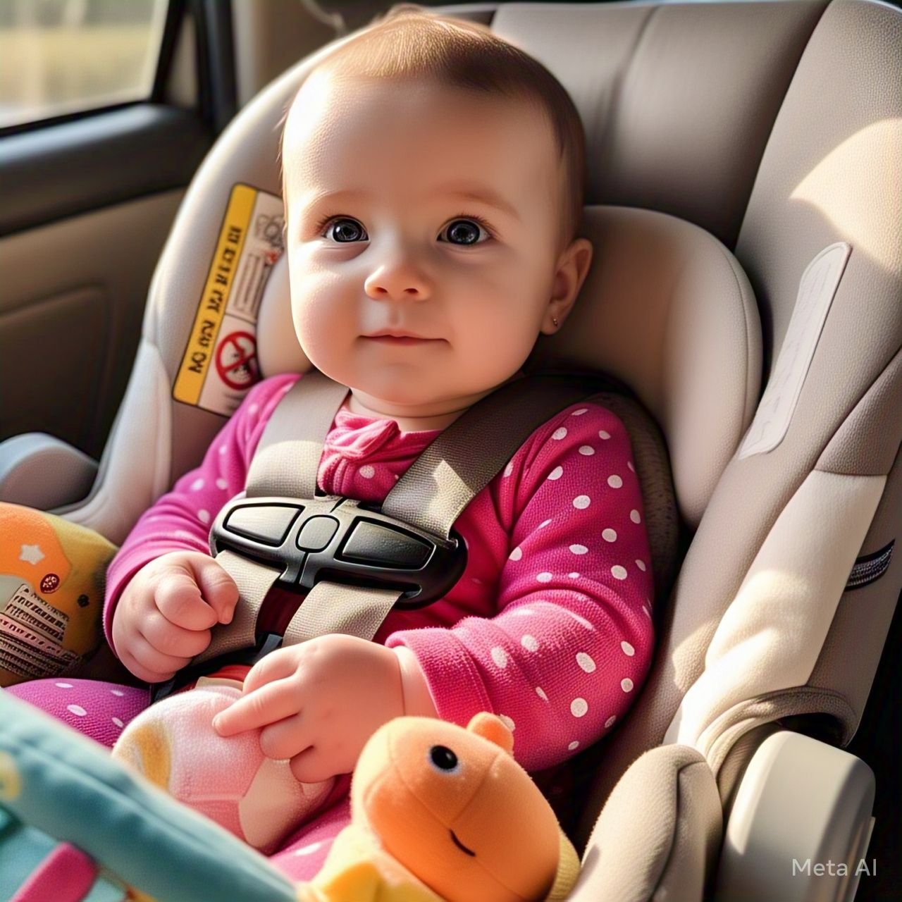 Quantos meses pode virar o bebê conforto para frente