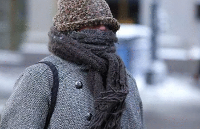 Nova onda de frio no Brasil em julho