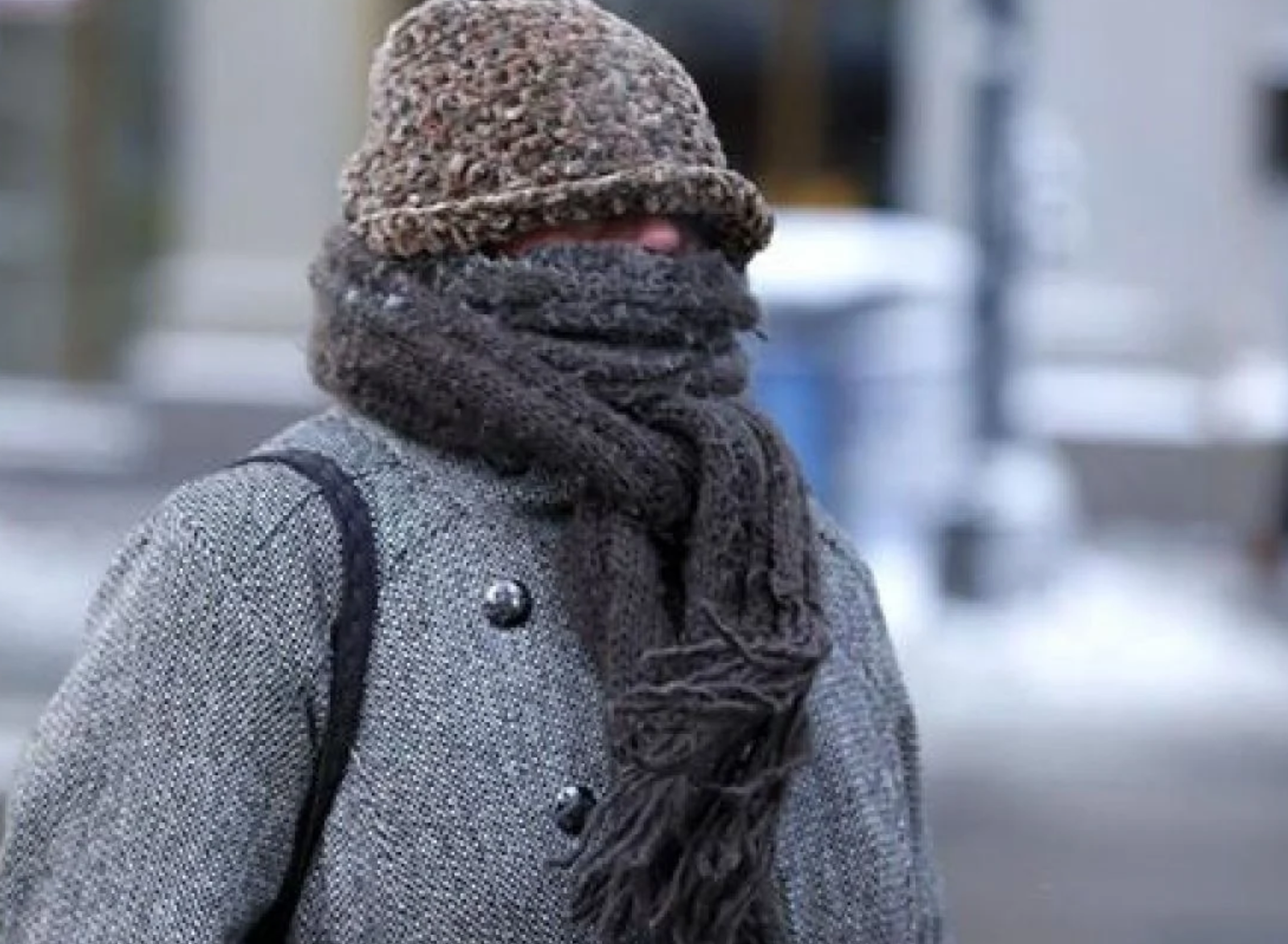Nova onda de frio no Brasil em julho