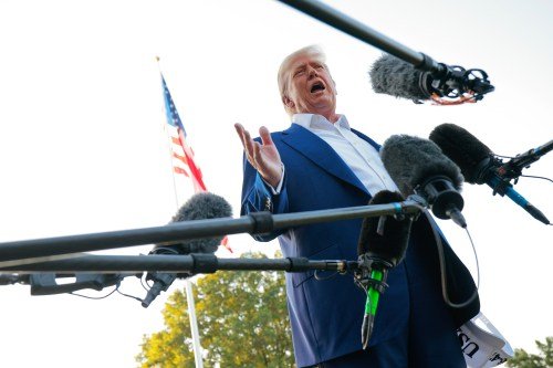 Trump afirma que Israel e Irã violaram o acordo de cessar-fogo